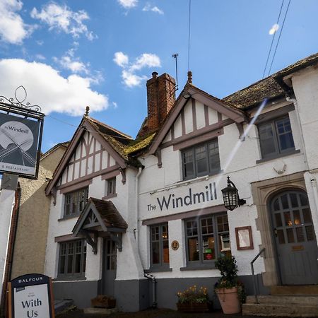 מלון מיידסטון The Windmill מראה חיצוני תמונה